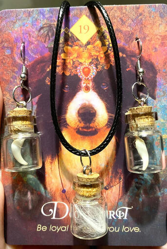 Memorial jewerly